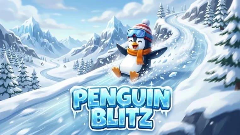 Script Penguin Blitz
