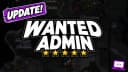Wanted Admin Commands