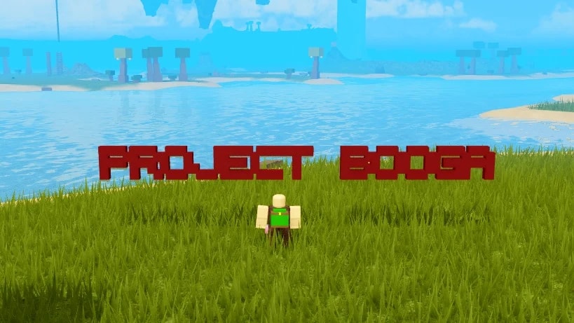 Free Project Booga (UPDATED WITH FISHING EVENT)