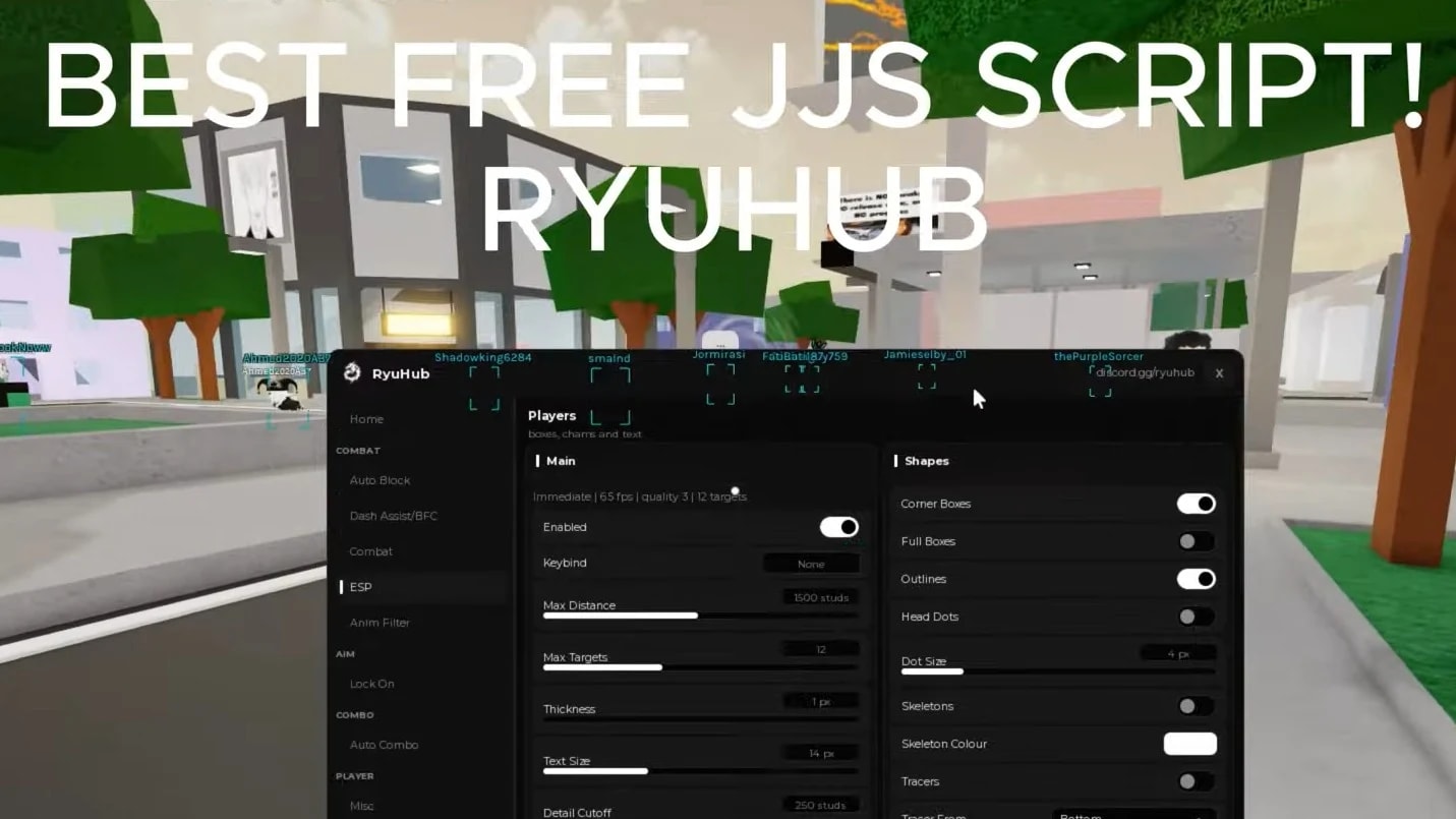 FREE INVISIBLE, AUTO CHAIN BLACK FLASH JJS SCRIPT