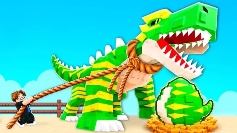 Update Catch & Tame Full Feature