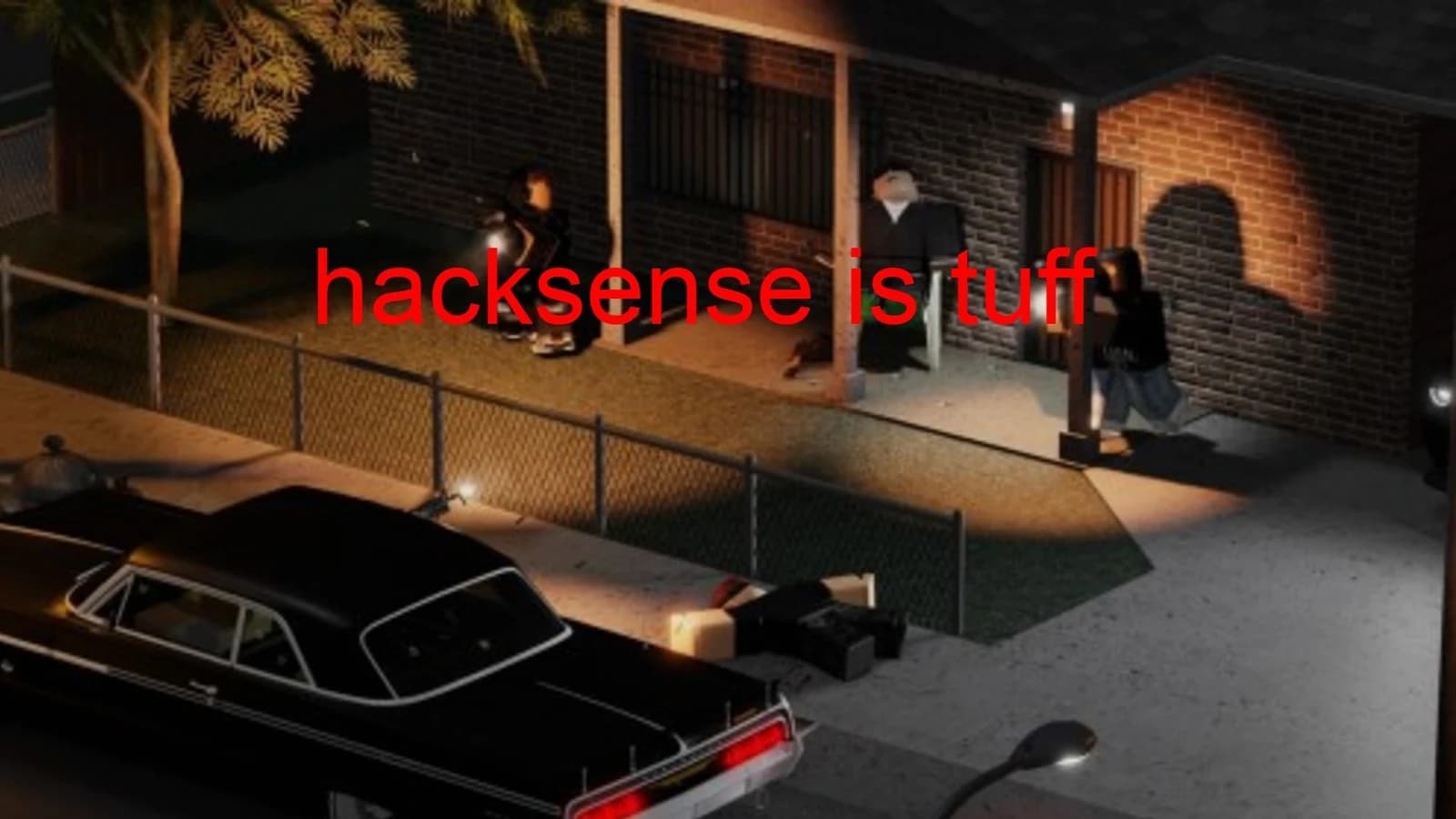 (KEYLESS!) HackSense RHT (OP!)