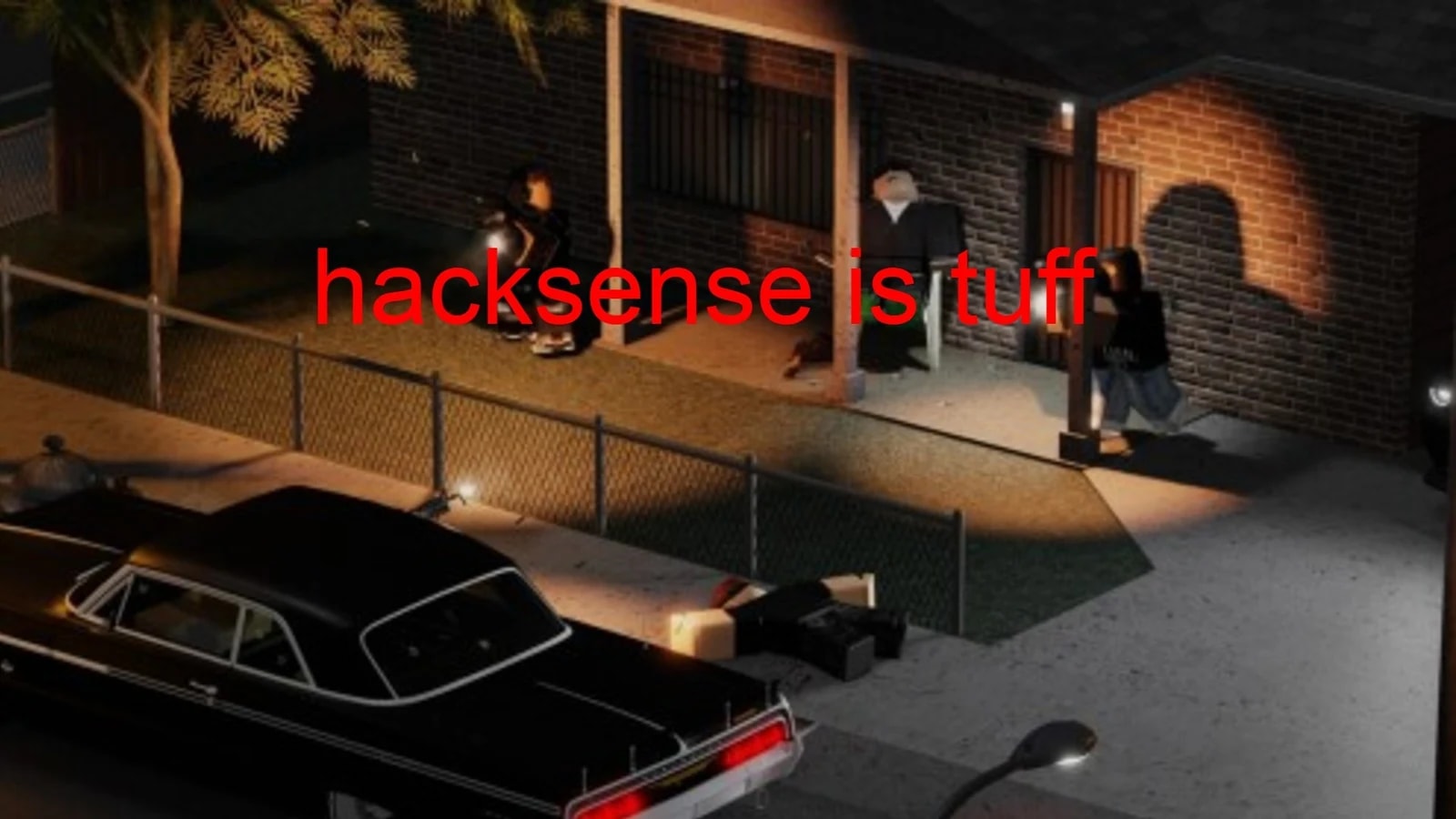(KEYLESS!) HackSense RHT (OP!)
