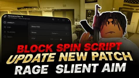 Combat Script Rage Slient Aimbot Esp and more OP feature