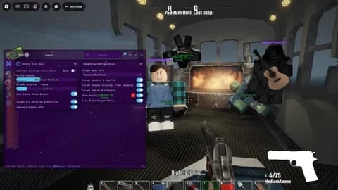 God Mode | Zombie Kill Aura | Auto Loot | Auto Craft