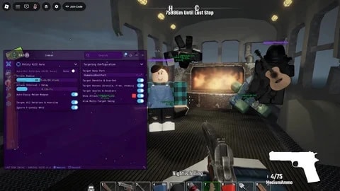 God Mode | Zombie Kill Aura | Auto Loot | Auto Craft