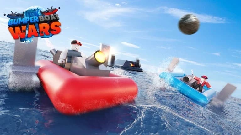 Bumper Boat Wars Auto Cannonballs, Auto Kill, Auto Farm