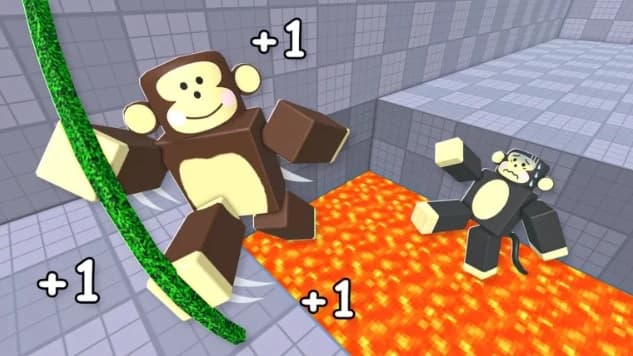POTENT HUB | +1 Speed Monkey Escape