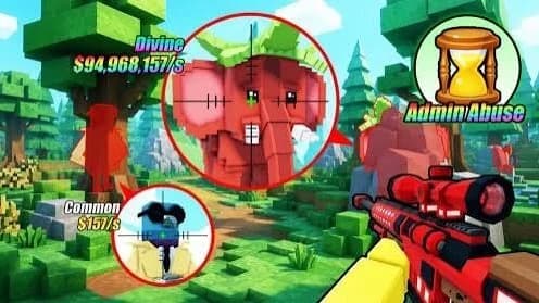 Brainrot Sniper Quantum Hub Script