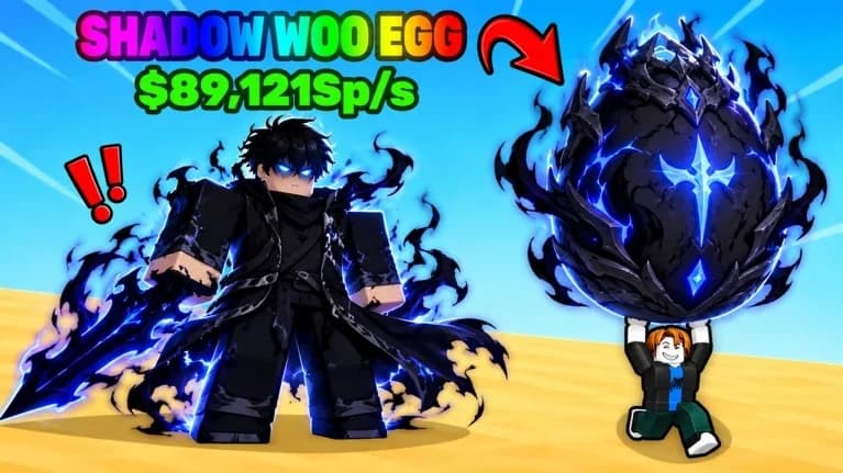 Steal egg keyless