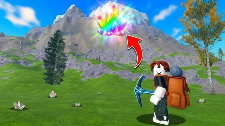 LarpHub | Fully Keyless | Crystal Finder | Teleport