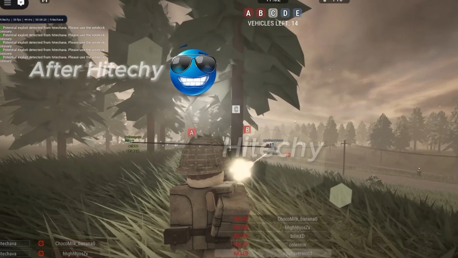 Hitechy hub