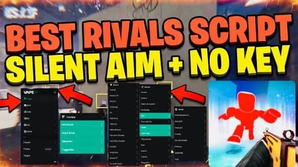 Best Rivals Script | Keyless