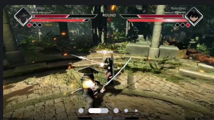 Parry perfect auto Dodge counter