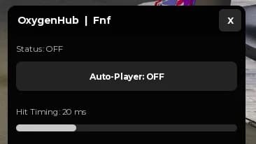 Basically FNF: Remix OxyGen