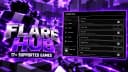 Flare Hub BETA (17+ supported games)