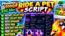 keyless - AUTO FARM RIDE A PET