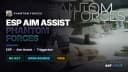 ESP, Aim Assist, Triggerbot & Recoil | Free | Upd 13.10.26