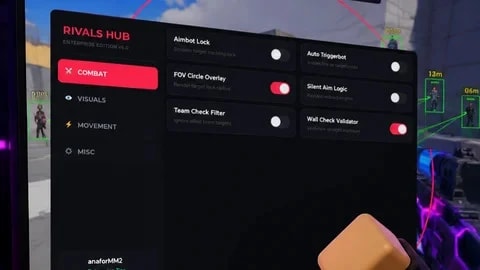 Op Atez HUB V2.3 (Keyless)