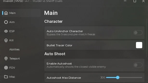 AIMBOT ESP KILL ALL ABILITIES SILENT AIM TRIGGERBOT