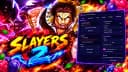 Slayers 2 Auto Quest Farm And Auto Blockk