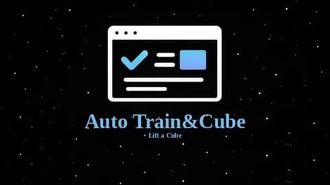 LaCube | Auto Train&Cube