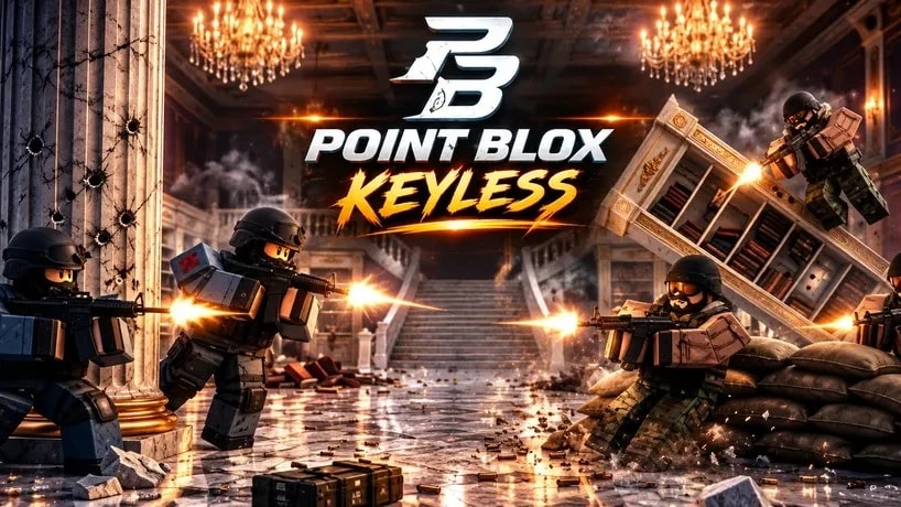 Aimbot Smooth Aim God Mode Keyless Point Blox