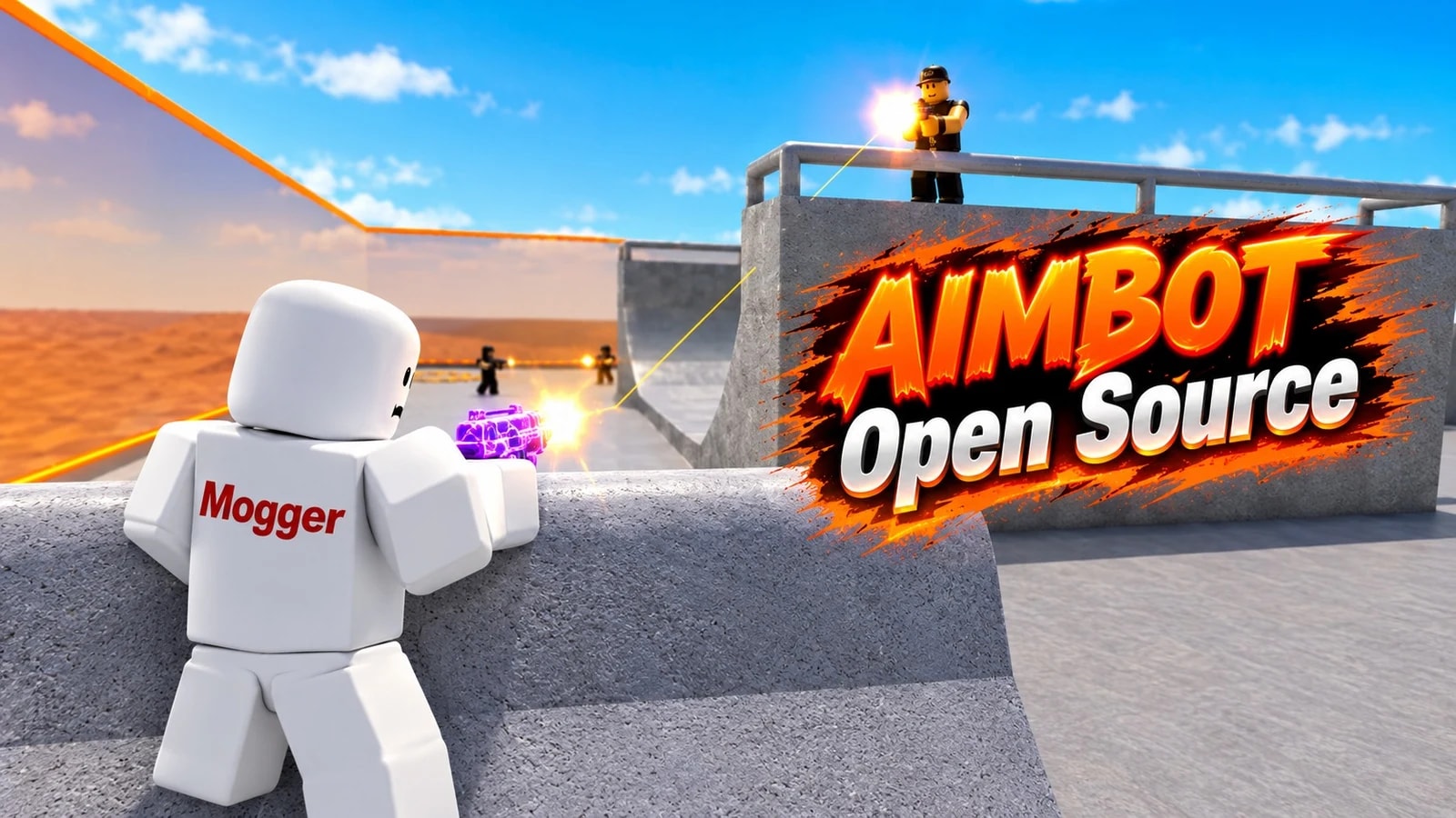 Aimbot︱Open Source