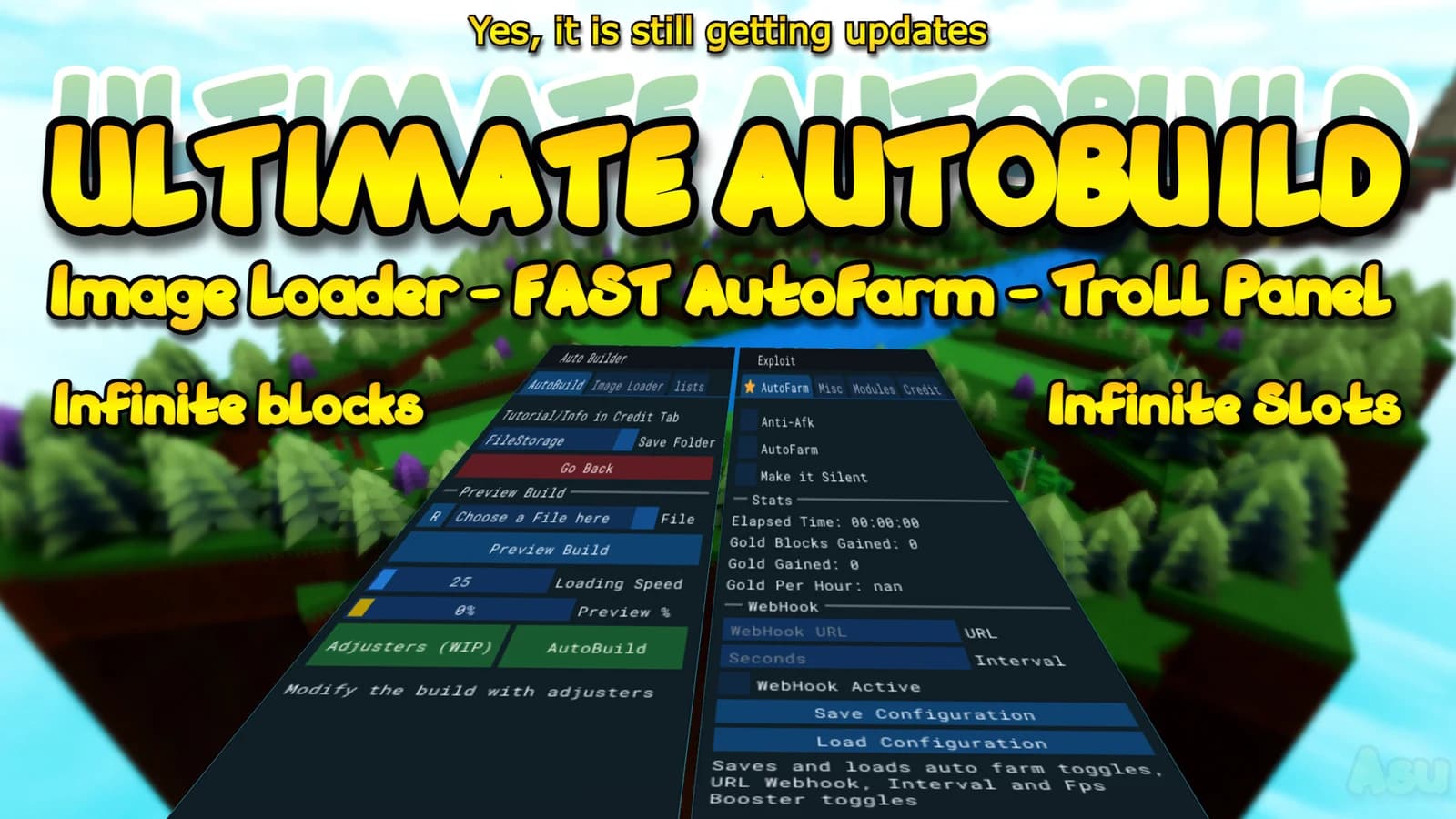 2026 | Ultimate AUTOBUILD for BABFT