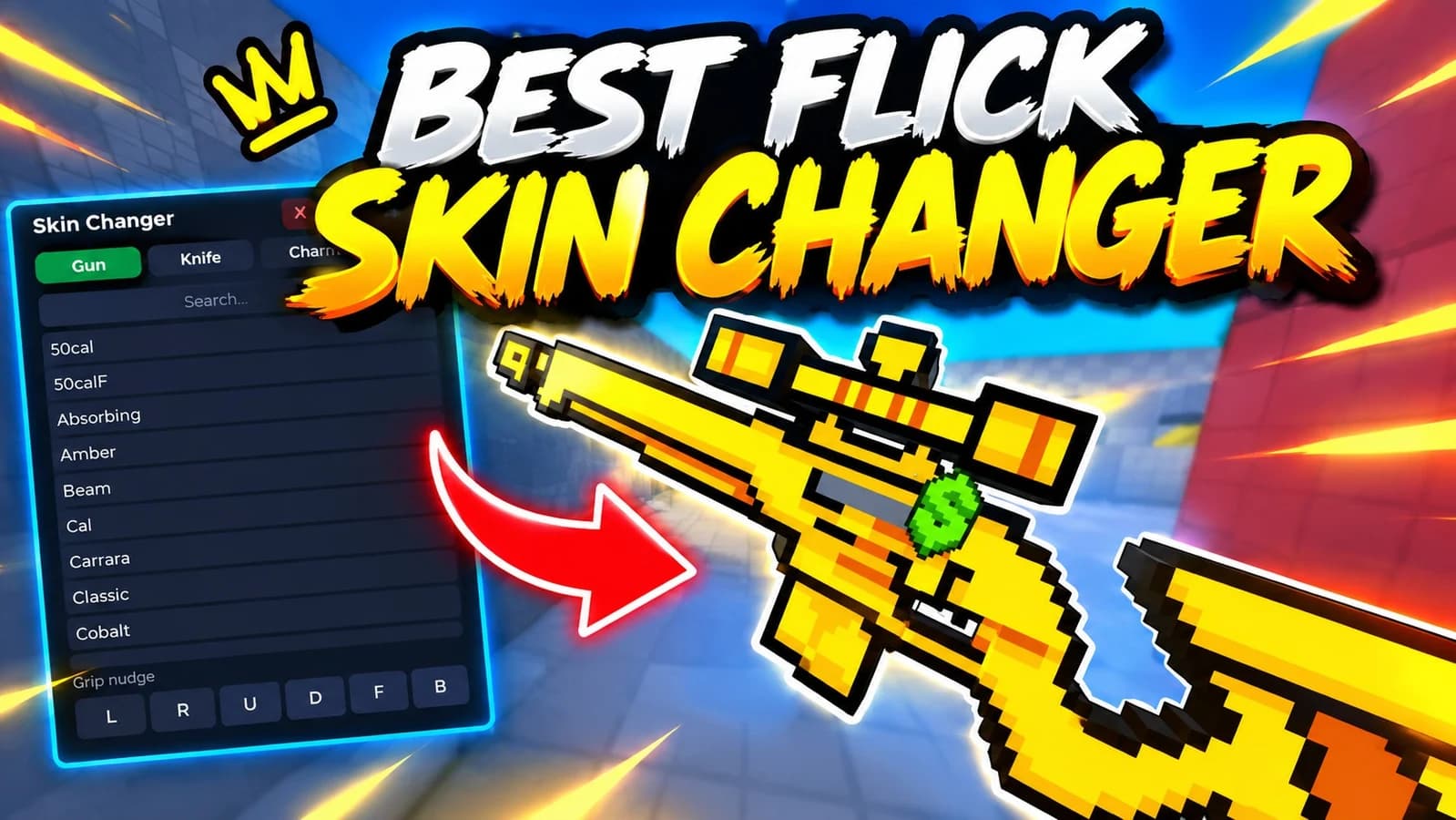 Skin changer