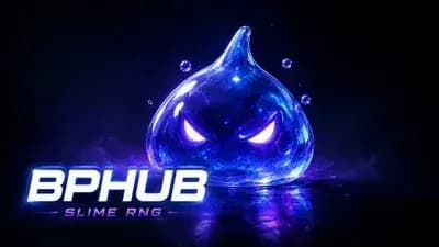 SlimeRNG | Auto Roll, Auto Rebirth, Magnet, Speed Hack, Fly.
