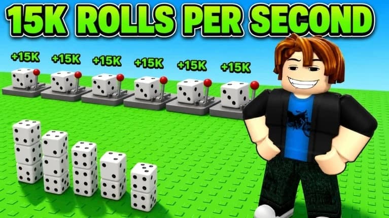 Bloom Scripts ROLL A DICE π² Script