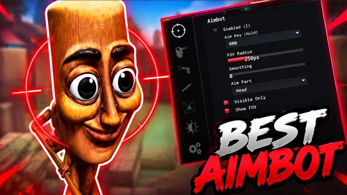 SILENT AIM | KNIFE AURA | SPINBOT | RAGE HACK