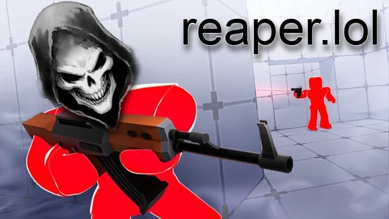 reaper.lol // SILENT AIM, ESP, ADAPTIVE TARGETING, MANY MORE