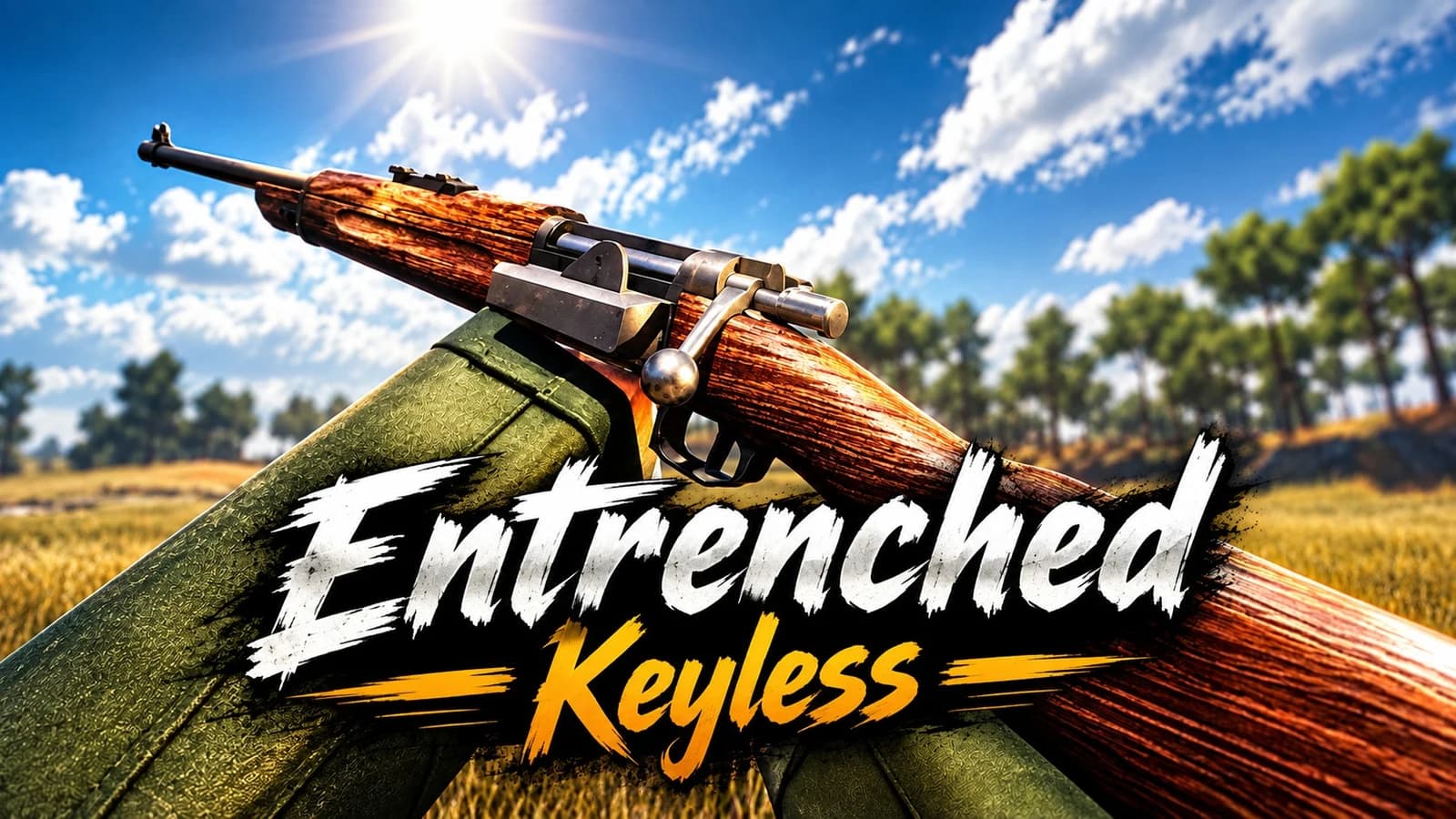 Aimbot ESP Smooth Aim Auto Aim Keyless Entrenched