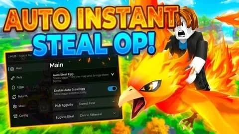 SIFER HUB | INSTA TELEPORT STEAL
