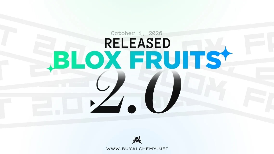 Alchemy Hub - Blox Fruits 2.0