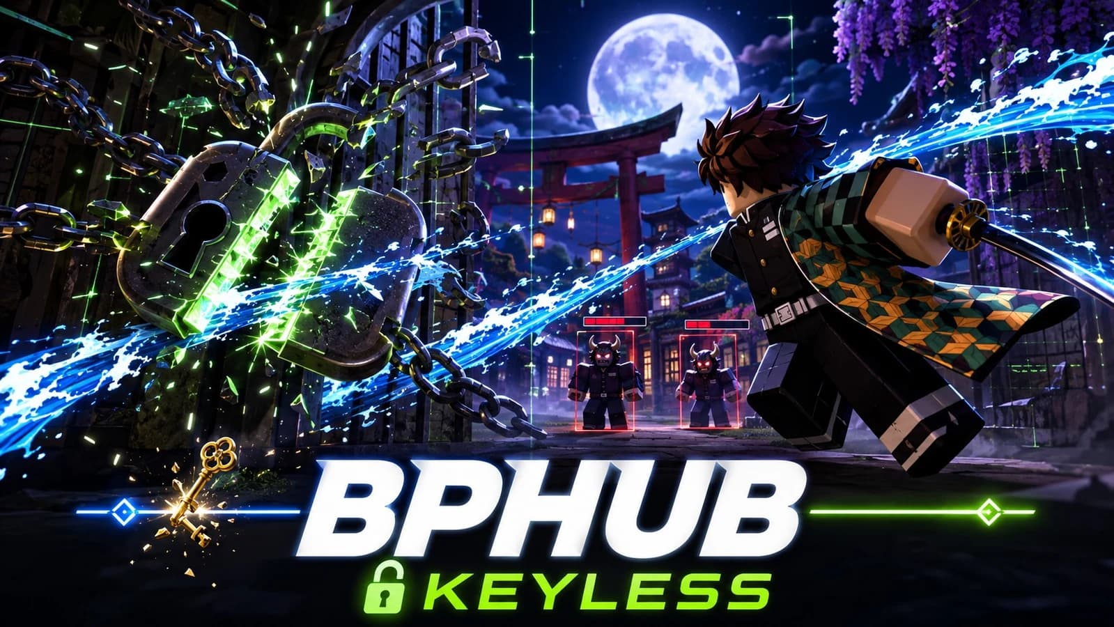 Keyless Slayers 2 | BPHUB