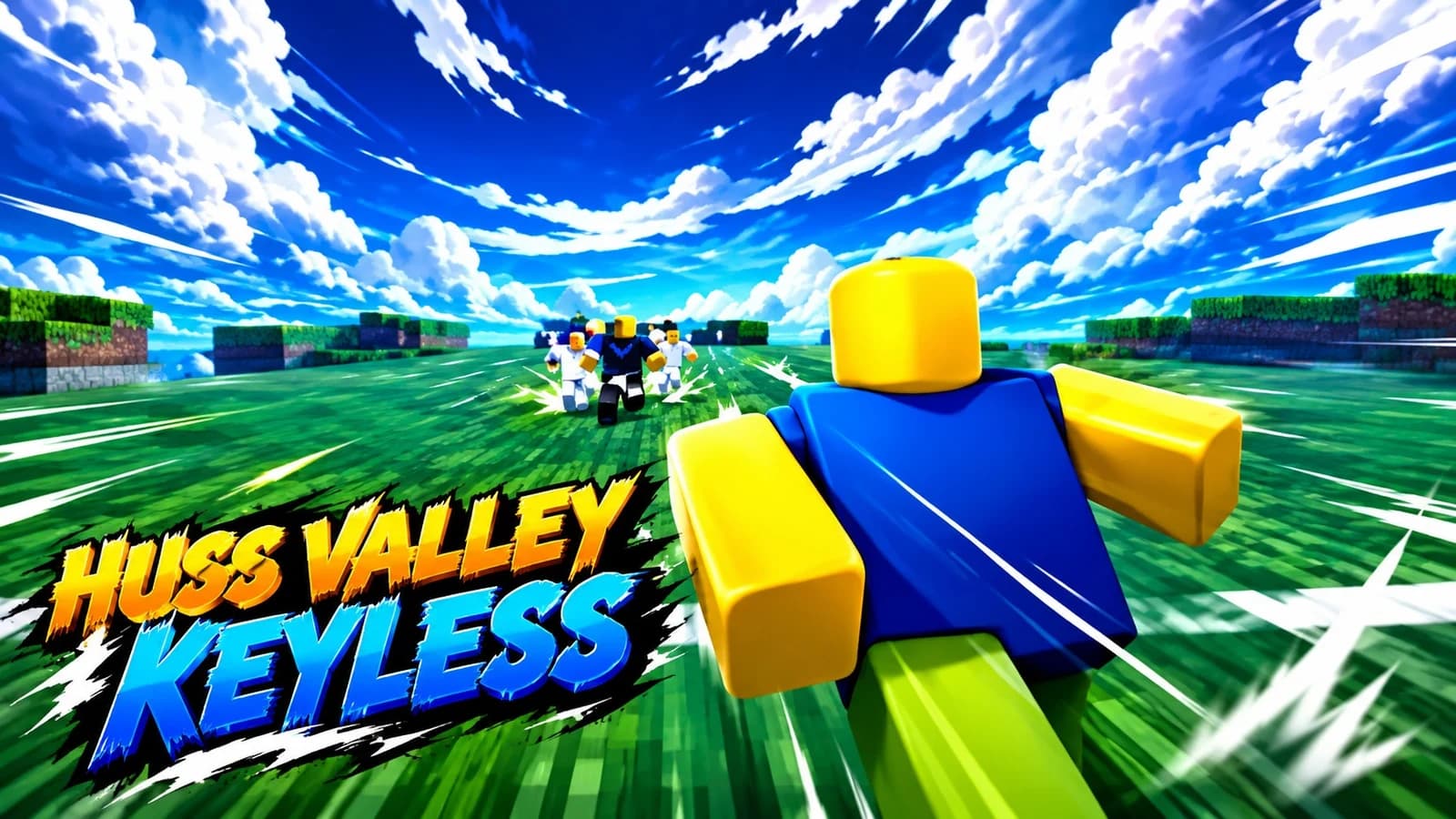 Auto Win Infinite Dash Teleport Keyless Huss Valley