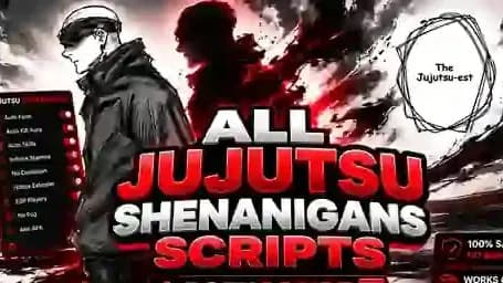 Jujutsu Shenanigans Scripts 2026 - Auto Farming Hubs