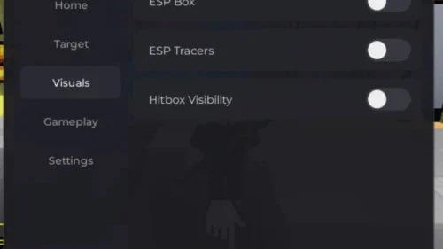 One Tap Script - Box ESP, Tracers HitBox