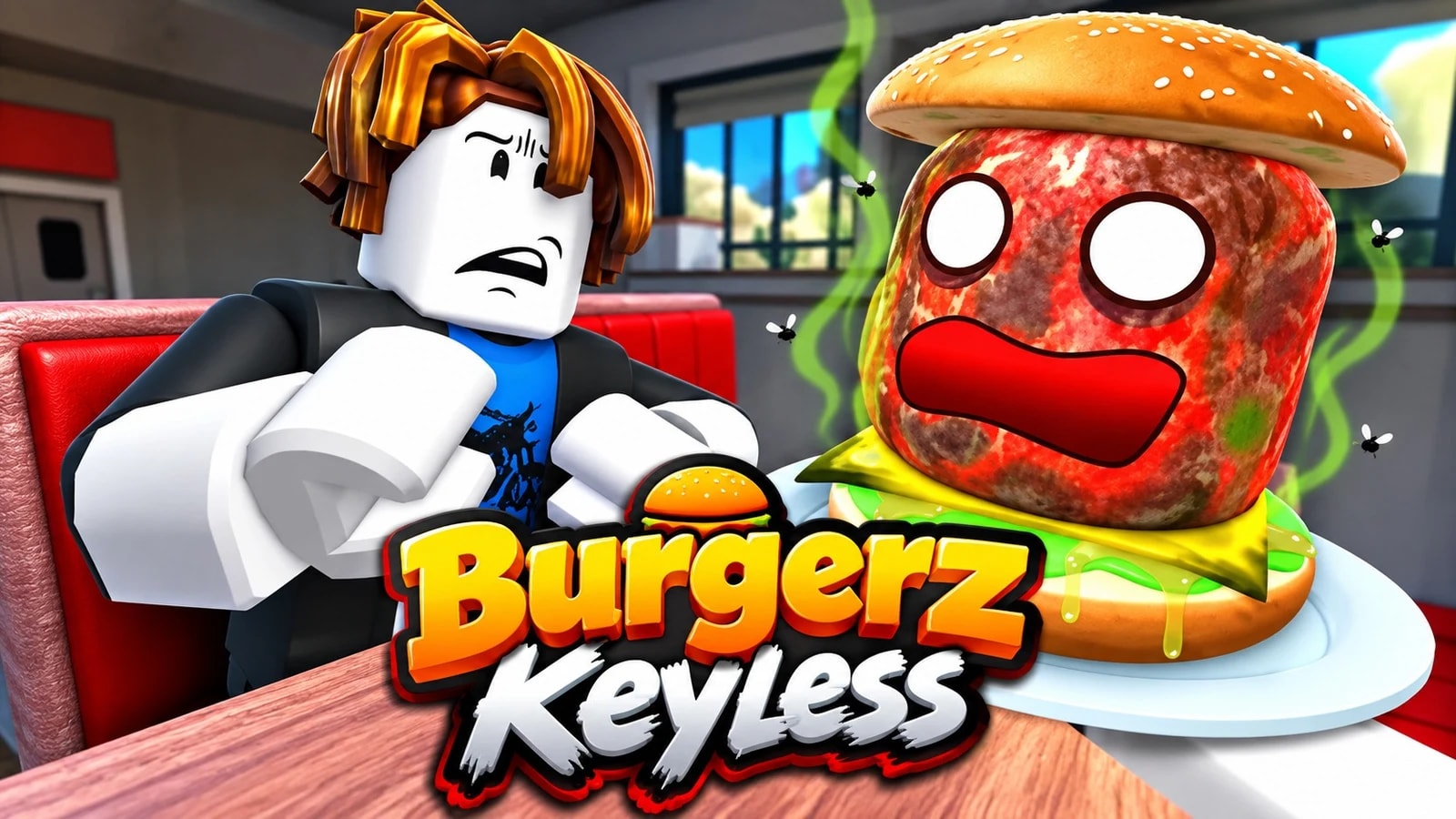Kill Aura Auto Collect Teleport Double Coins Keyless Burgerz