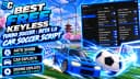 Free Turbo Soccer : Beta 1.0 Script | Auto Score, Auto Save