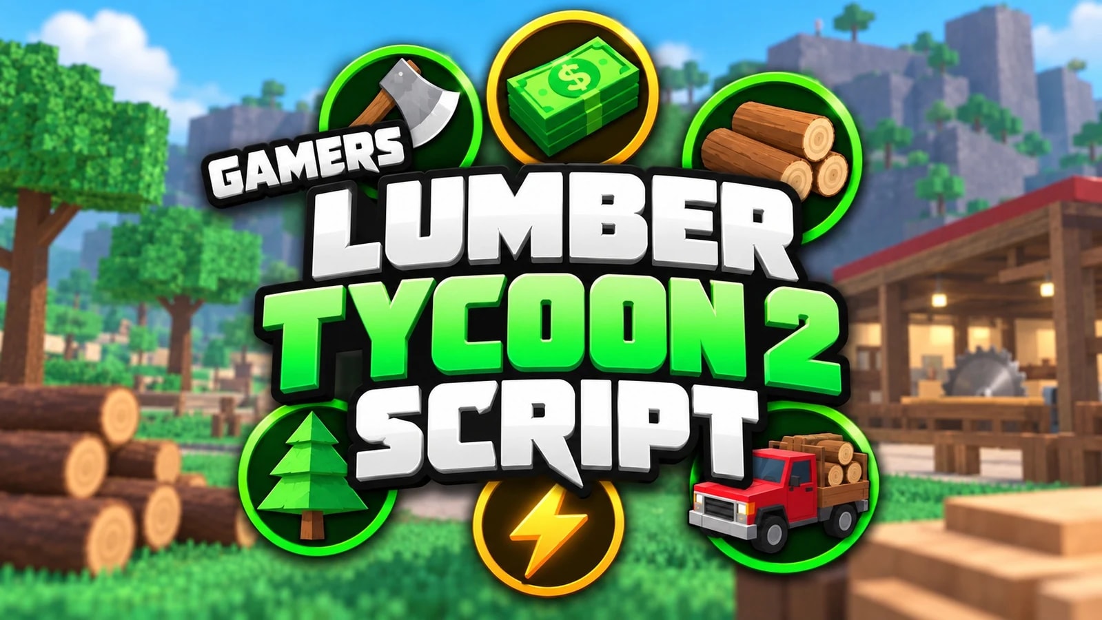 Lumber Tycoon 2 Automation