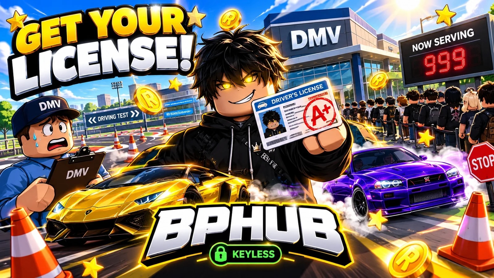 Auto Finish Perfect DL | BPHUB