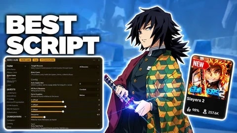 KEYLESS FREE - TP BYPASS, INF XP, INSTA KILL, BOSS FARM OP