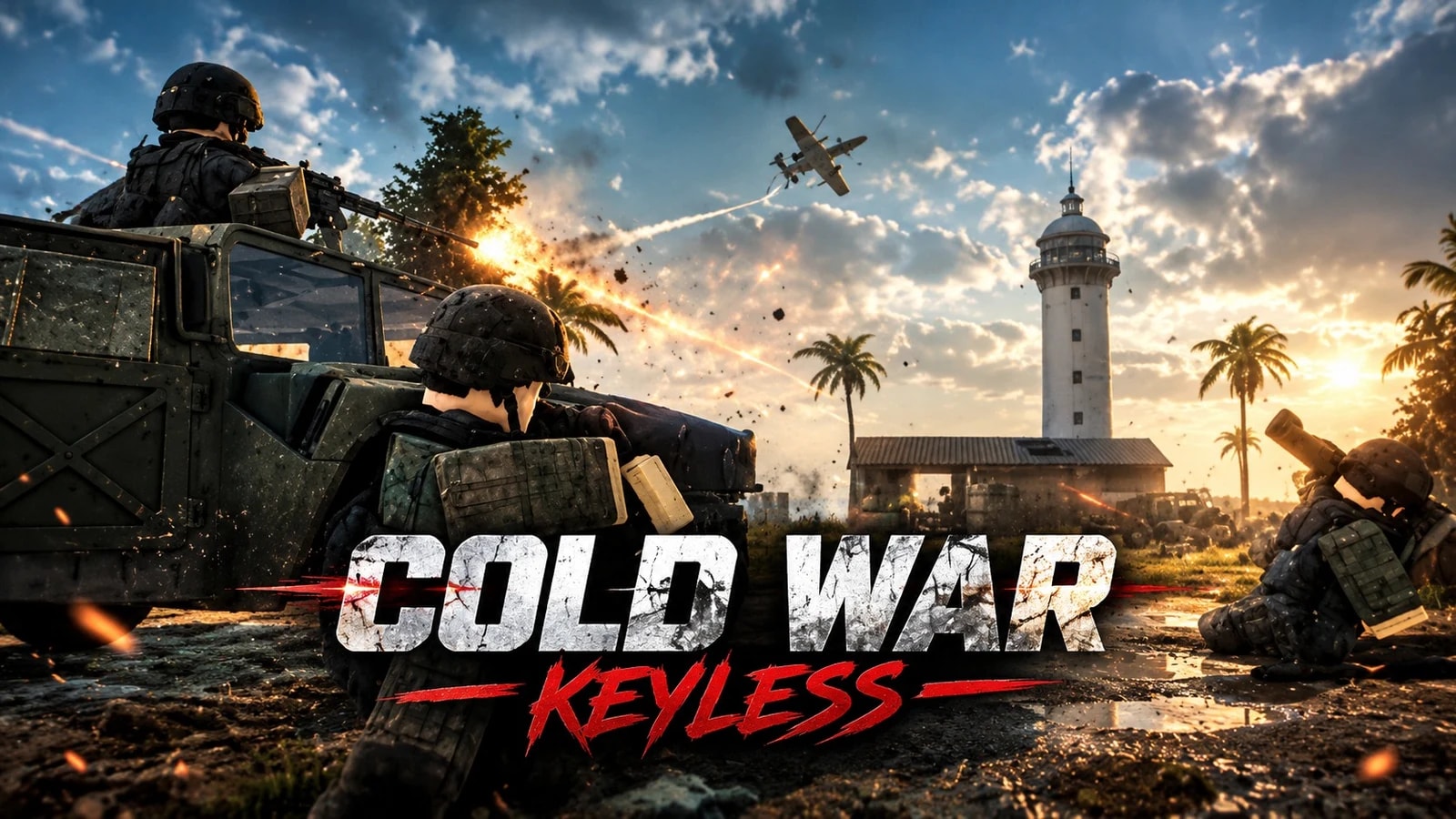 ESP Aimbot Auto Aim Teleport Smooth Aim Keyless Cold War