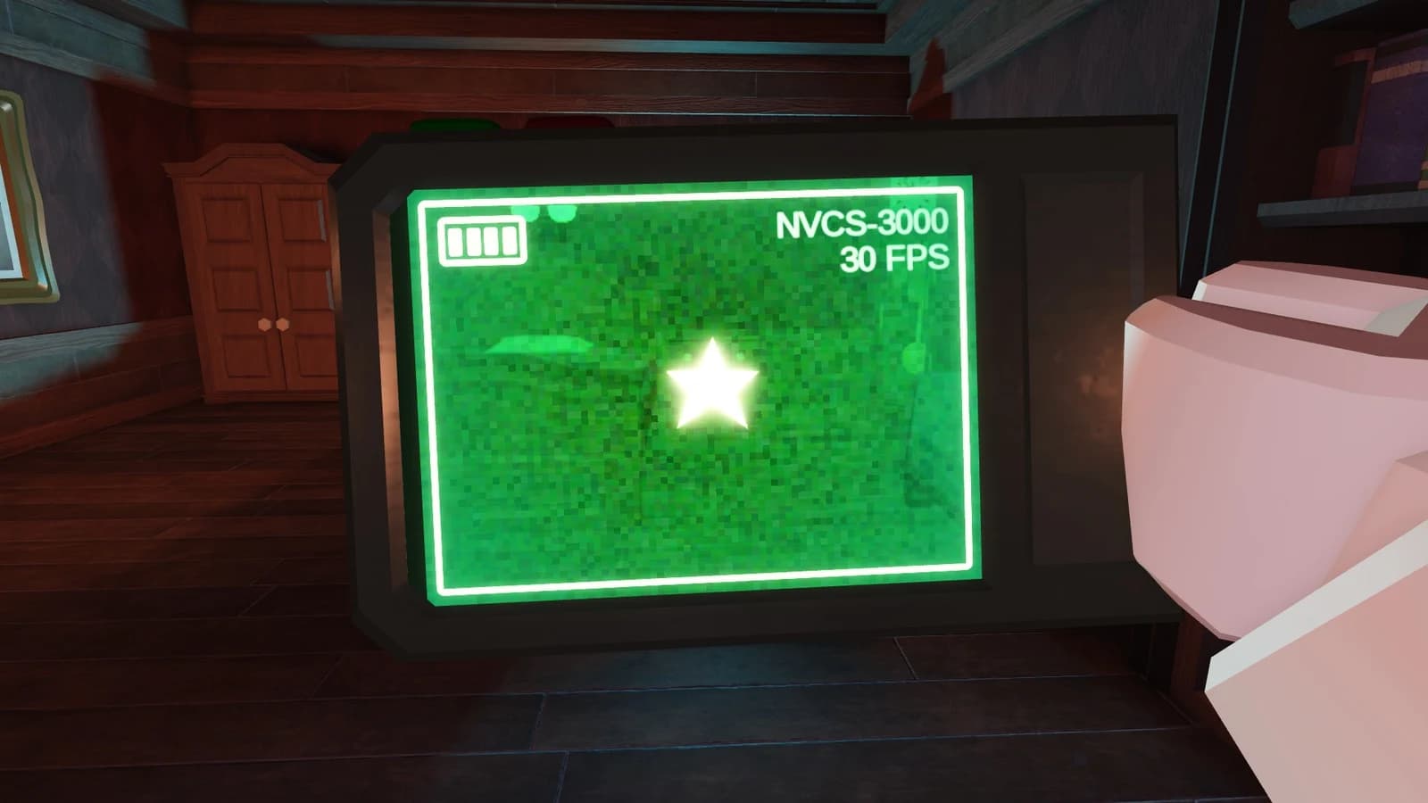 NVCS-3000 (Scanner) Doors