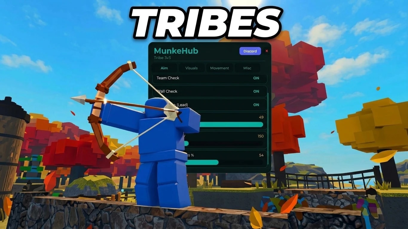 Tribes 3v3 Keyless