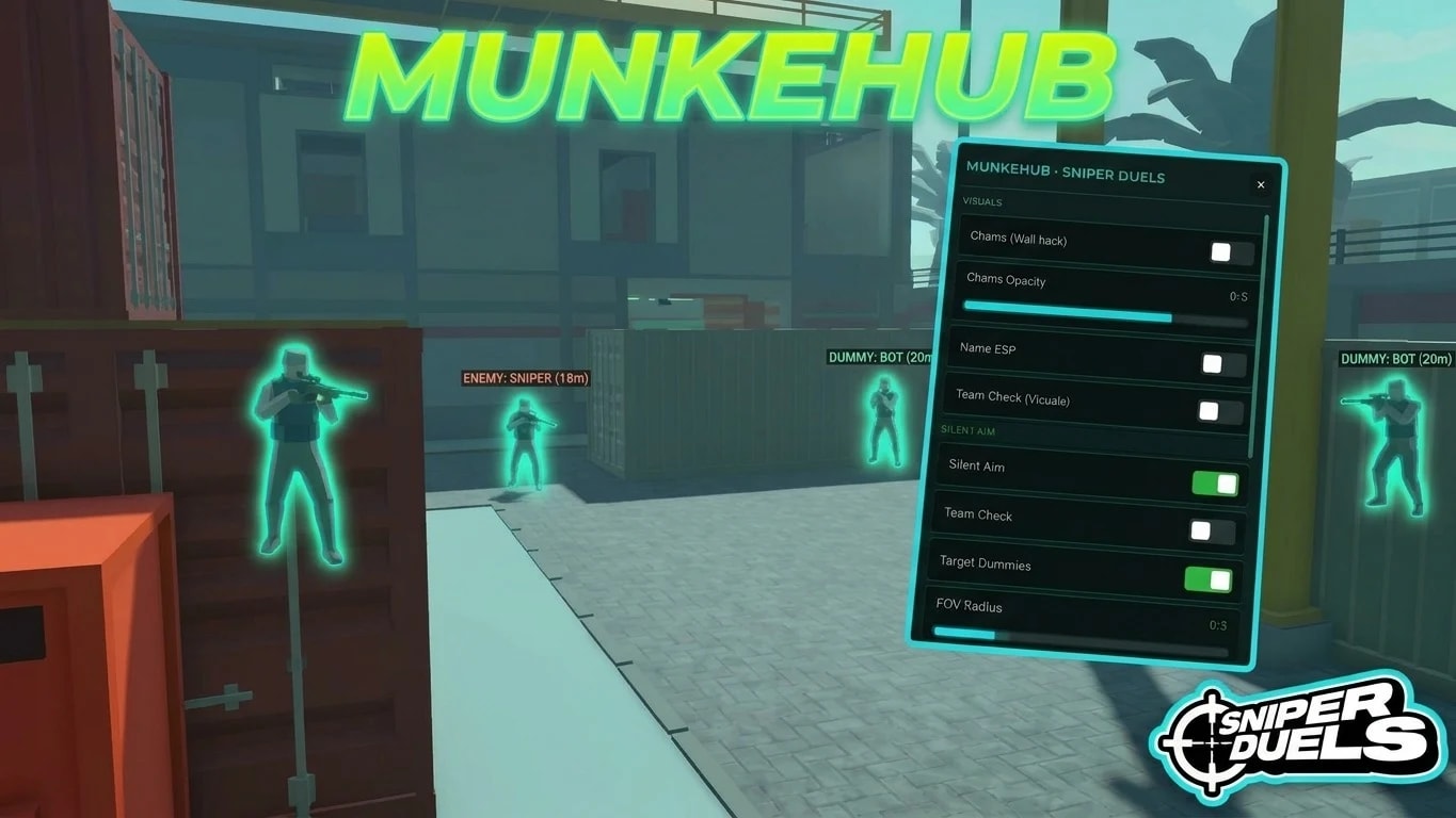 MunkeHub Keyless